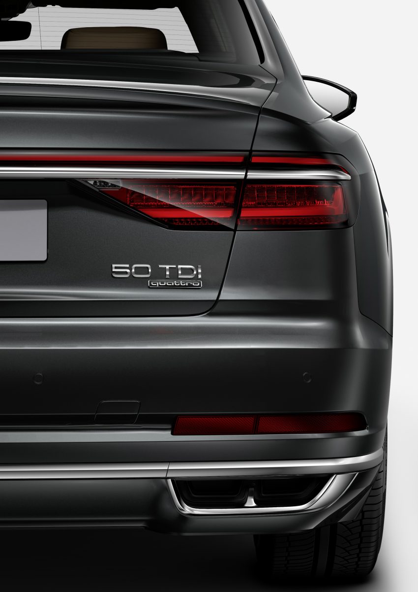 Audi 改变车款等级的命名方式，以引擎马力来作区分！ 40294