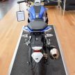 BMW G 310 R 重型摩多本周末发布，本地售RM 26.9K。