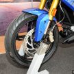 BMW G 310 R 重型摩多本周末发布，本地售RM 26.9K。