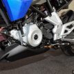 BMW G 310 R 重型摩多本周末发布，本地售RM 26.9K。