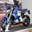 BMW G 310 R 重型摩多本周末发布，本地售RM 26.9K。