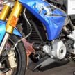 BMW G 310 R 重型摩多本周末发布，本地售RM 26.9K。