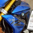 BMW G 310 R 重型摩多本周末发布，本地售RM 26.9K。