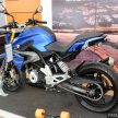 BMW G 310 R 重型摩多本周末发布，本地售RM 26.9K。