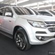Chevrolet Colorado X，X Urban 与 X ADV 特仕版面市。