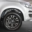 Chevrolet Colorado X，X Urban 与 X ADV 特仕版面市。