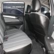 Chevrolet Colorado X，X Urban 与 X ADV 特仕版面市。