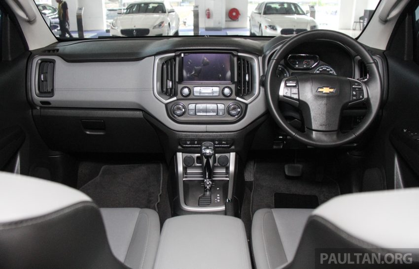 Chevrolet Colorado X，X Urban 与 X ADV 特仕版面市。 38666