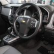 Chevrolet Colorado X，X Urban 与 X ADV 特仕版面市。