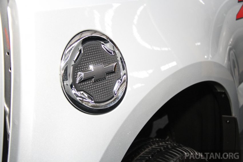 Chevrolet Colorado X，X Urban 与 X ADV 特仕版面市。 38658
