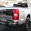 Chevrolet Colorado X，X Urban 与 X ADV 特仕版面市。