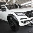 Chevrolet Colorado X，X Urban 与 X ADV 特仕版面市。