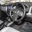 Chevrolet Colorado X，X Urban 与 X ADV 特仕版面市。
