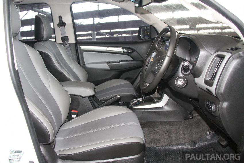 Chevrolet Colorado X，X Urban 与 X ADV 特仕版面市。 38705