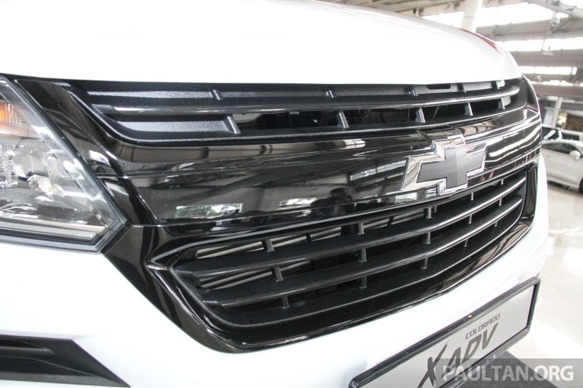 Chevrolet Colorado X，X Urban 与 X ADV 特仕版面市。 38707
