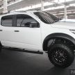 Chevrolet Colorado X，X Urban 与 X ADV 特仕版面市。