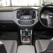 Chevrolet Colorado X，X Urban 与 X ADV 特仕版面市。