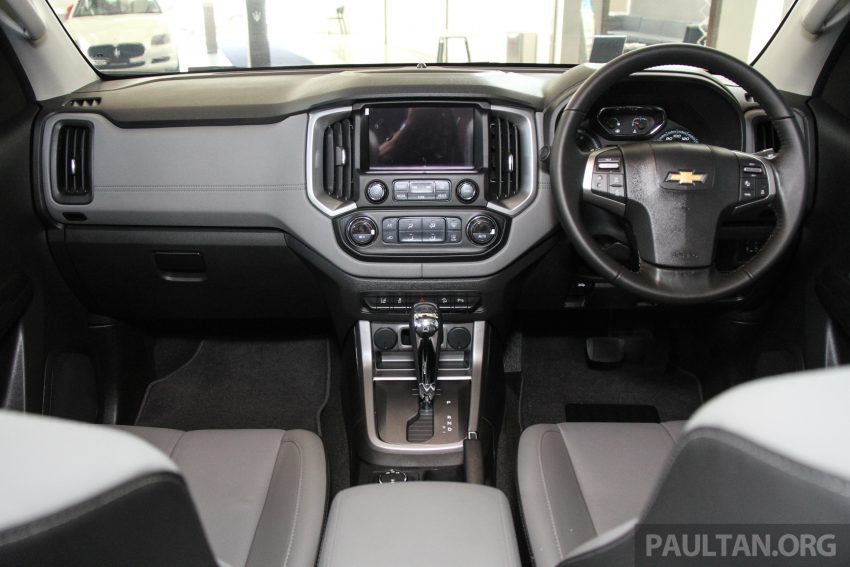 Chevrolet Colorado X，X Urban 与 X ADV 特仕版面市。 38683