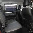 Chevrolet Colorado X，X Urban 与 X ADV 特仕版面市。
