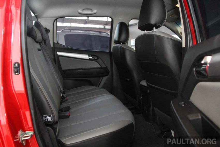 Chevrolet Colorado X，X Urban 与 X ADV 特仕版面市。 38684