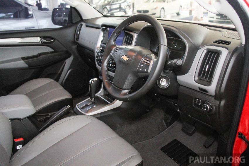 Chevrolet Colorado X，X Urban 与 X ADV 特仕版面市。 38685