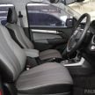 Chevrolet Colorado X，X Urban 与 X ADV 特仕版面市。