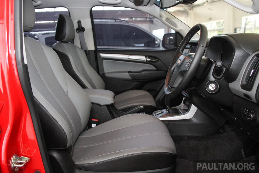 Chevrolet Colorado X，X Urban 与 X ADV 特仕版面市。 38687