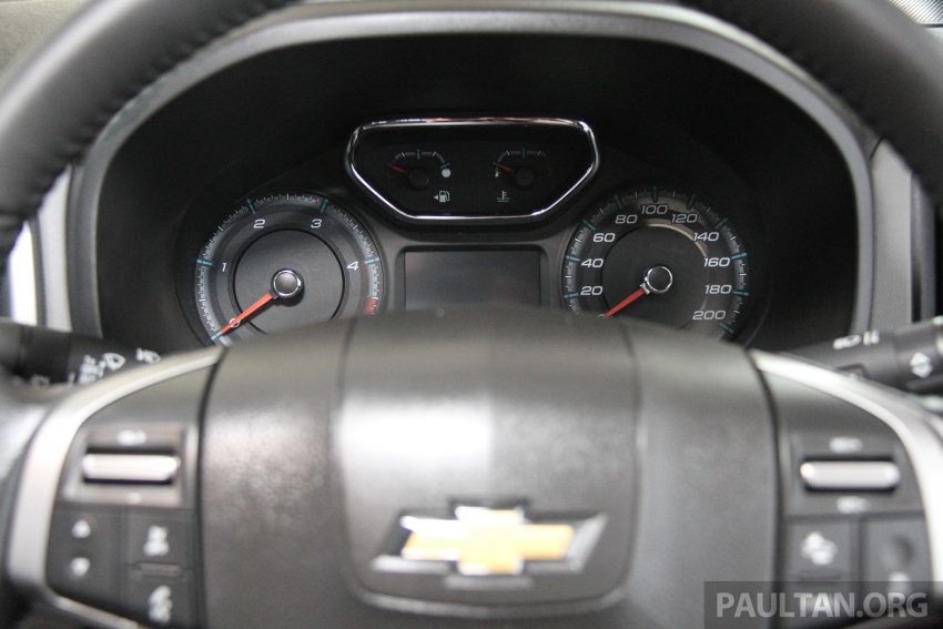 Chevrolet Colorado X，X Urban 与 X ADV 特仕版面市。 38690