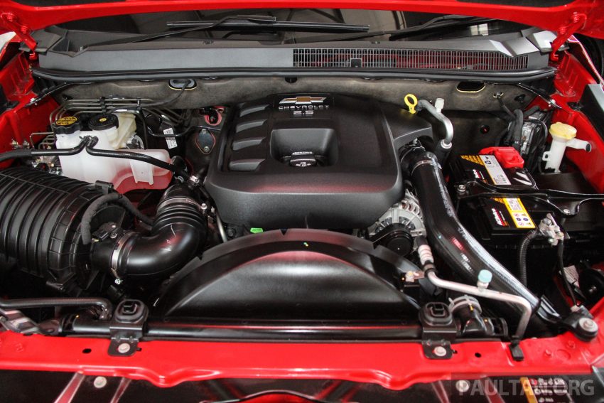 Chevrolet Colorado X，X Urban 与 X ADV 特仕版面市。 38692