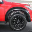 Chevrolet Colorado X，X Urban 与 X ADV 特仕版面市。