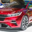 全新一代 2022 Toyota Vios 将在今年第三季于泰国首发？采用 DNGA 模组化平台打造，将提供汽油和油电混动版本