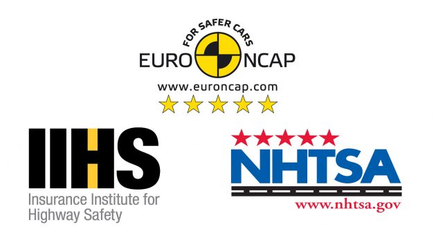 小知识: EURO NCAP 与 IIHS 的成绩, 本地能直接套用吗？