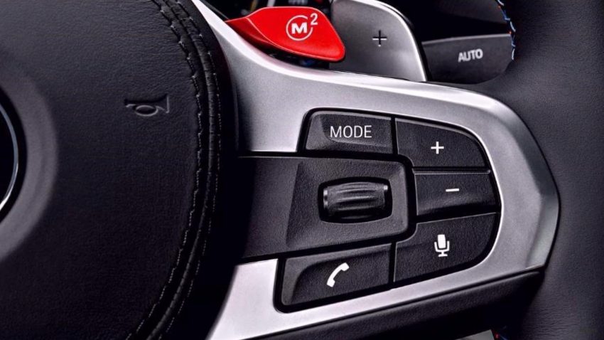 发布前数小时，韩国Youtube曝光全新 BMW M5 视频。 39764