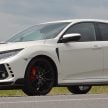 真的来了! Honda Civic Type R FK8 首度现身大马被拍到!