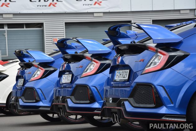 日本媒体：未来 Honda Civic Type R 可能将在中国生产