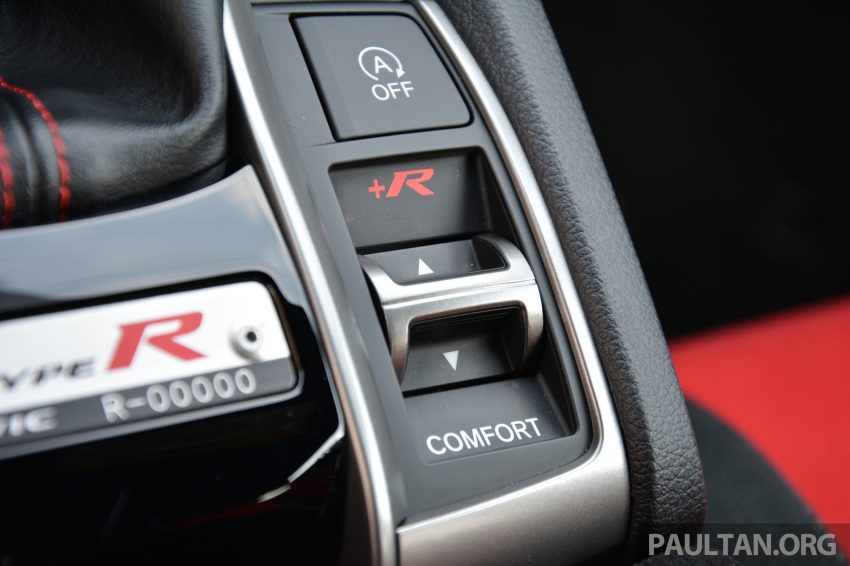 海外试驾: 2017 FK8 Honda Civic Type R, 最速前驱车王！ 37717