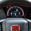 海外试驾: 2017 FK8 Honda Civic Type R, 最速前驱车王！