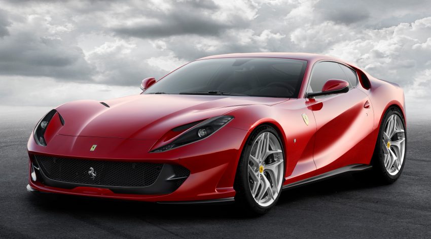 Ferrari 812 Superfast 本地发布, 基本款税前售价157万！ 40128