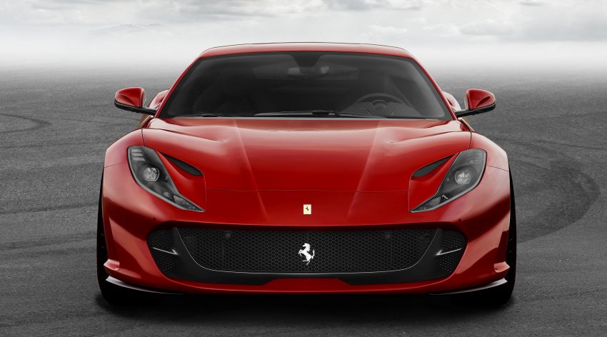 Ferrari 812 Superfast 本地发布, 基本款税前售价157万！ 40133