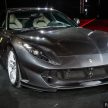 Ferrari 812 Superfast 本地发布, 基本款税前售价157万！