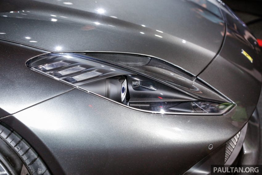 Ferrari 812 Superfast 本地发布, 基本款税前售价157万！ 40180