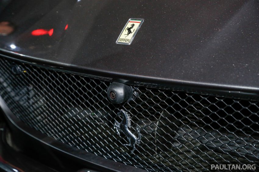 Ferrari 812 Superfast 本地发布, 基本款税前售价157万！ 40182