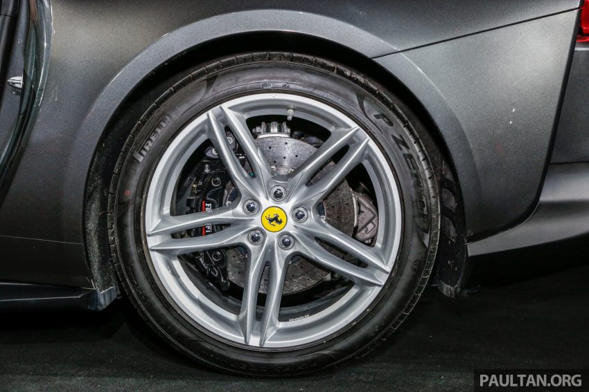 Ferrari 812 Superfast 本地发布, 基本款税前售价157万！ 40191