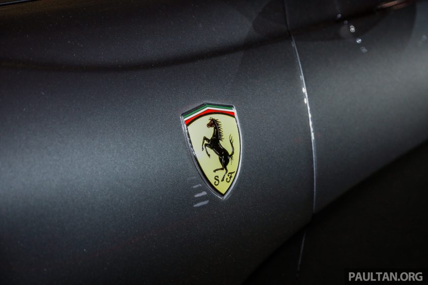 Ferrari 812 Superfast 本地发布, 基本款税前售价157万！ 40195
