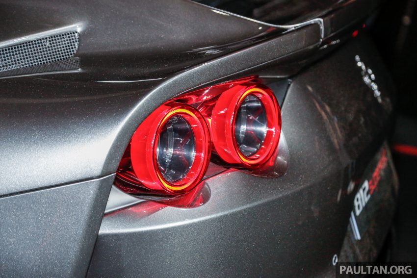 Ferrari 812 Superfast 本地发布, 基本款税前售价157万！ 40198