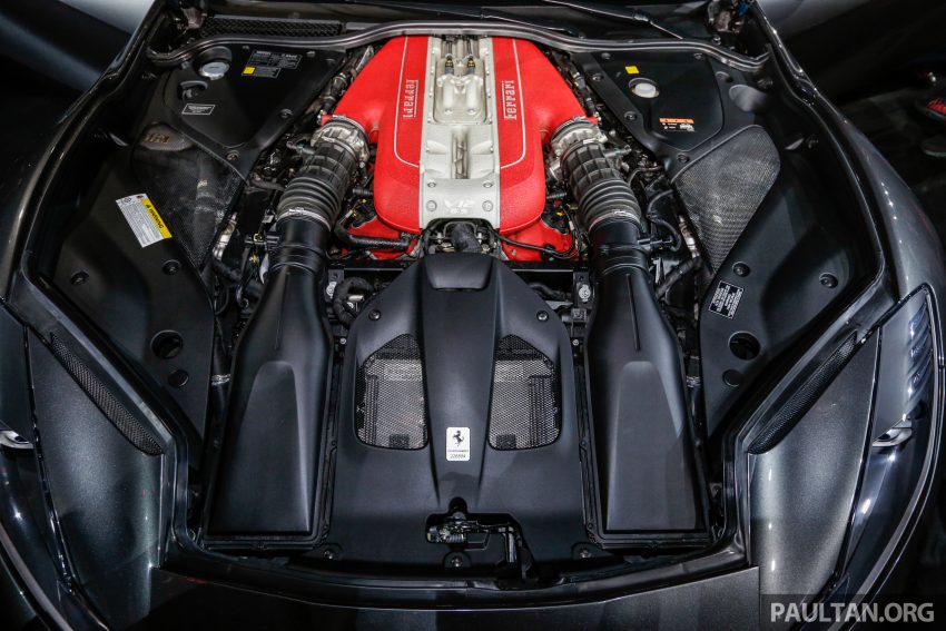 Ferrari 812 Superfast 本地发布, 基本款税前售价157万！ 40208