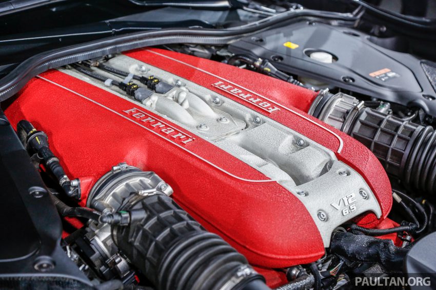 Ferrari 812 Superfast 本地发布, 基本款税前售价157万！ 40209