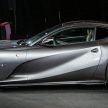 Ferrari 812 Superfast 本地发布, 基本款税前售价157万！