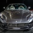 Ferrari 812 Superfast 本地发布, 基本款税前售价157万！