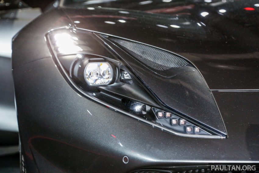 Ferrari 812 Superfast 本地发布, 基本款税前售价157万！ 40179